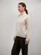 ГОЛЬФ З МЕРИНОСОВОЇ ВОВНИ &laquo;MAGLIONE&raquo; МОЛОКО gmmixs фото 3